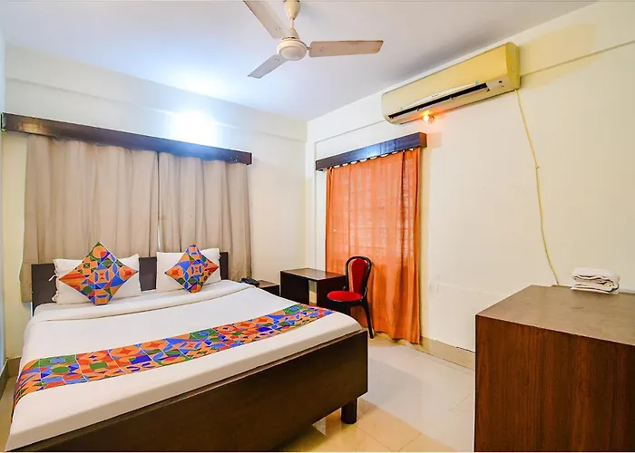 Fabhotel Nayak Palace